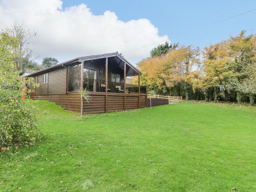 Y Caban Cemaes Bay Cemaes Bay Isle Of Anglesey Self Catering