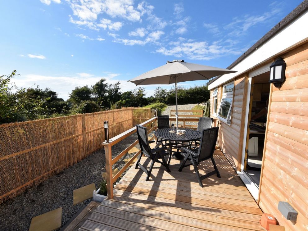 Y Caban Clyd Gwynedd