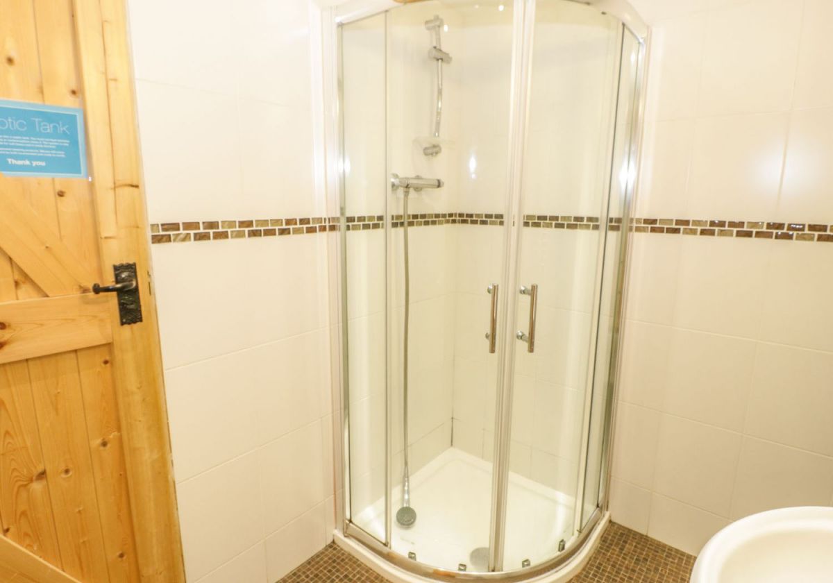 Y Caban Llechwedd, Conwy Self Catering Holiday Lodges