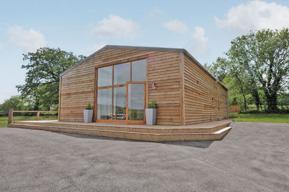 Yew Tree Barn Monmouthshire