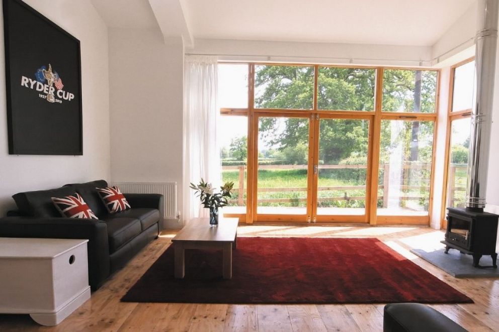 Yew Tree Barn Monmouthshire