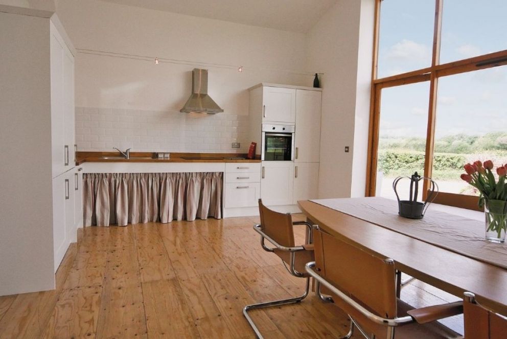 Yew Tree Barn Monmouthshire