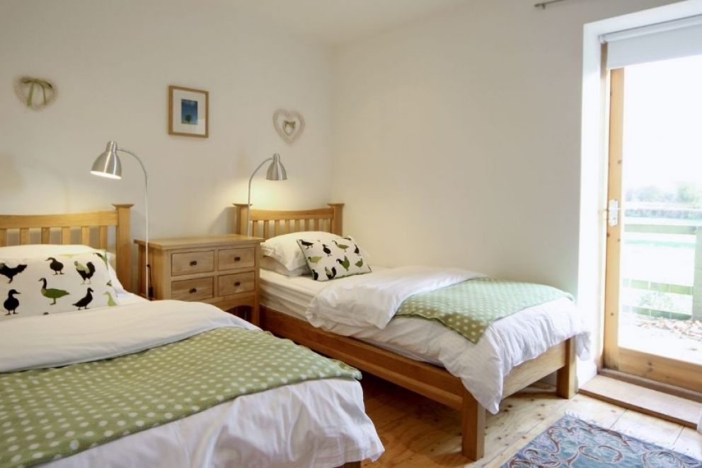 Yew Tree Barn Monmouthshire