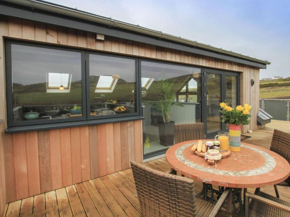 Ysbryd y Mynydd, Isle of Anglesey