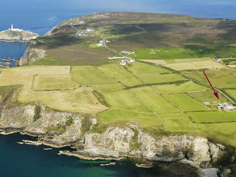 Ysbryd y Mynydd, Isle of Anglesey