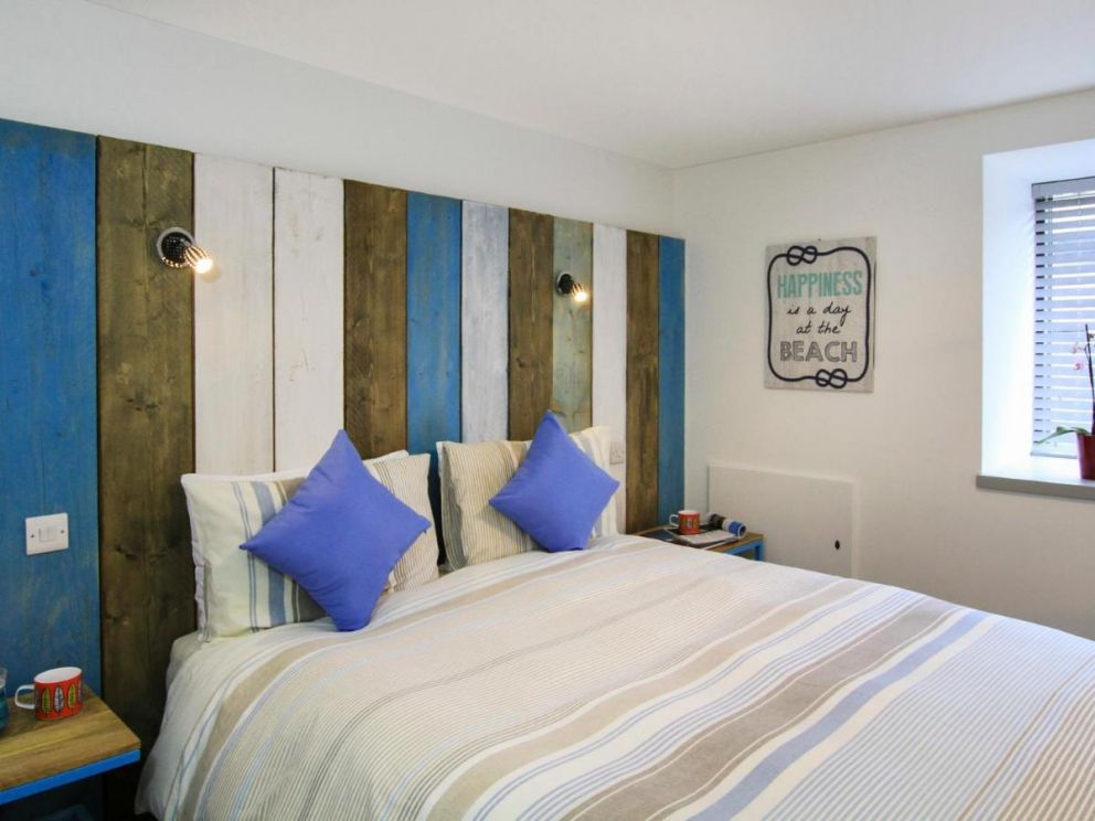 Ysbryd y Mynydd, Isle of Anglesey