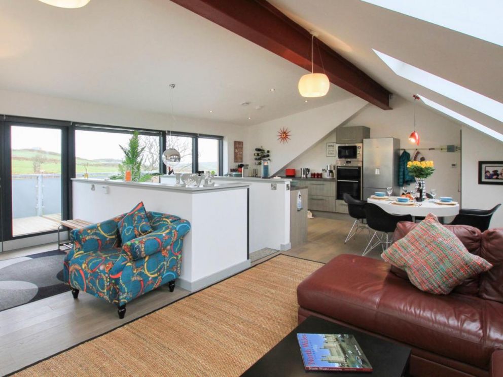 Ysbryd y Mynydd, Isle of Anglesey