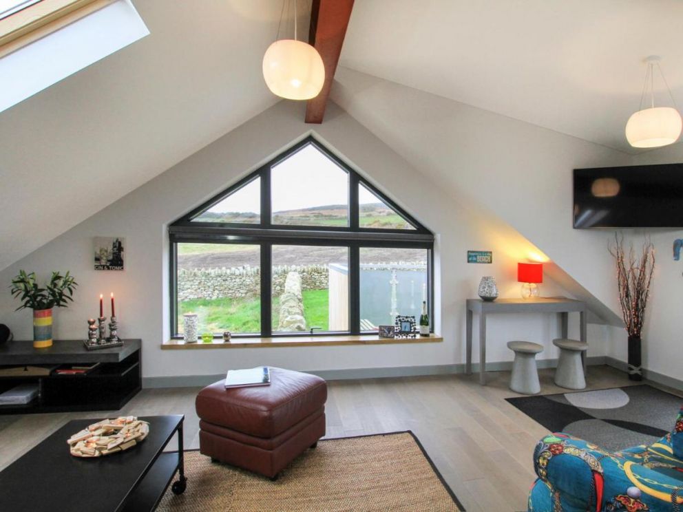 Ysbryd y Mynydd, Isle of Anglesey