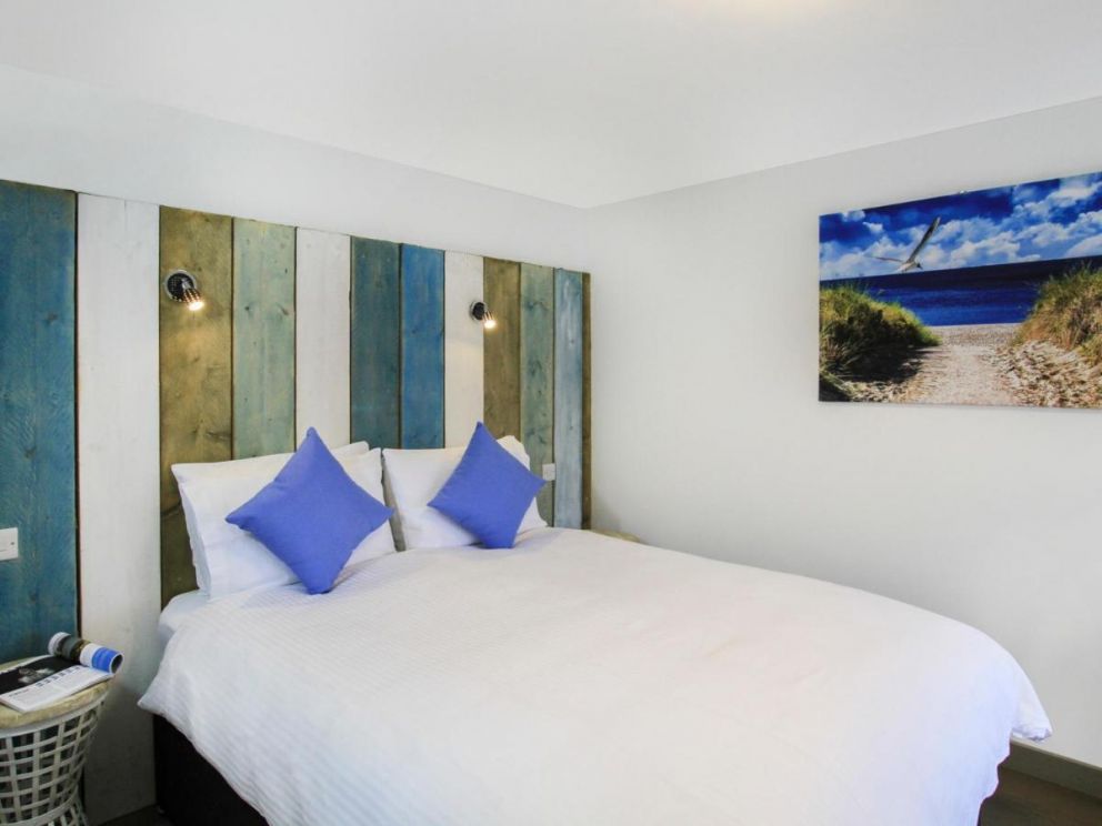 Ysbryd y Mynydd, Isle of Anglesey