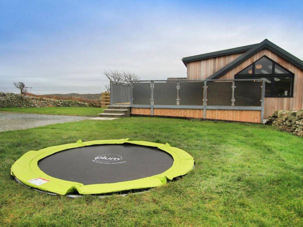 Ysbryd y Mynydd, Isle of Anglesey