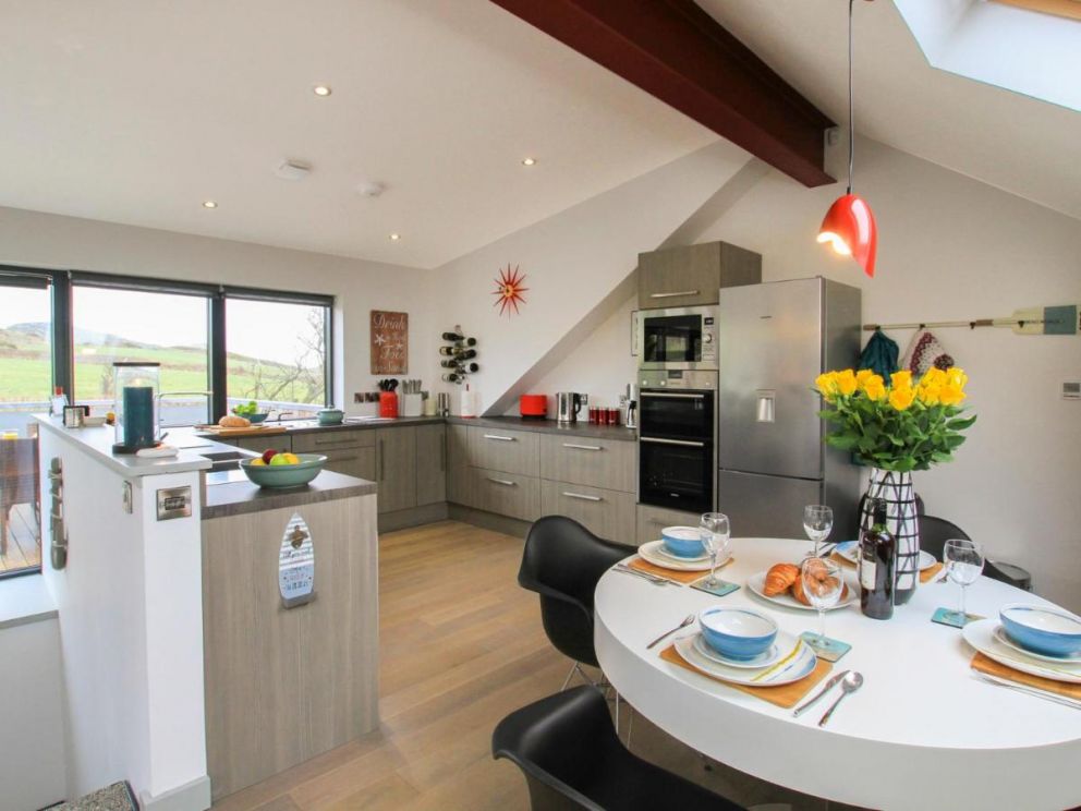 Ysbryd y Mynydd, Isle of Anglesey