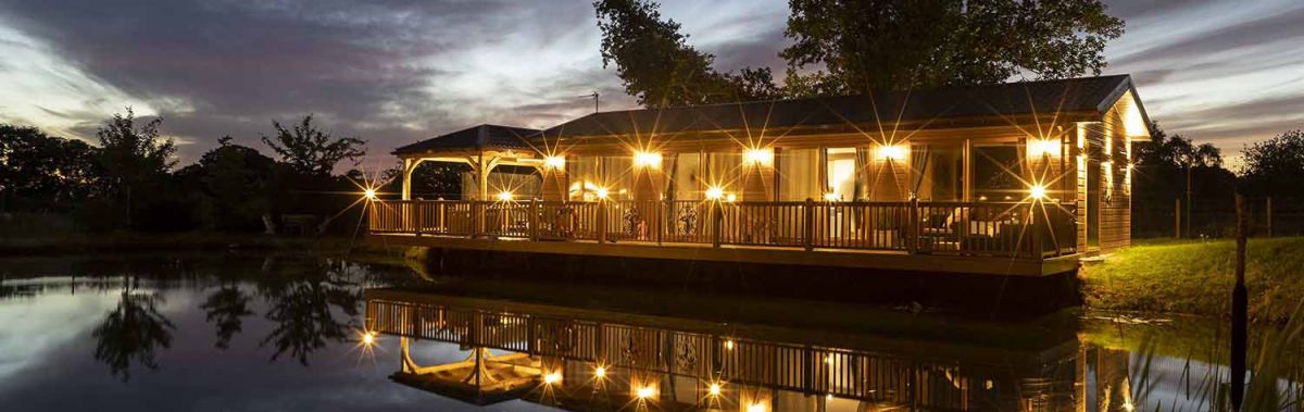 Adults only lodges in Lincolnshire