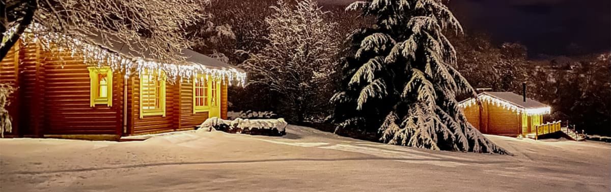 Faweather Grange Lodges Yorkshire Moors