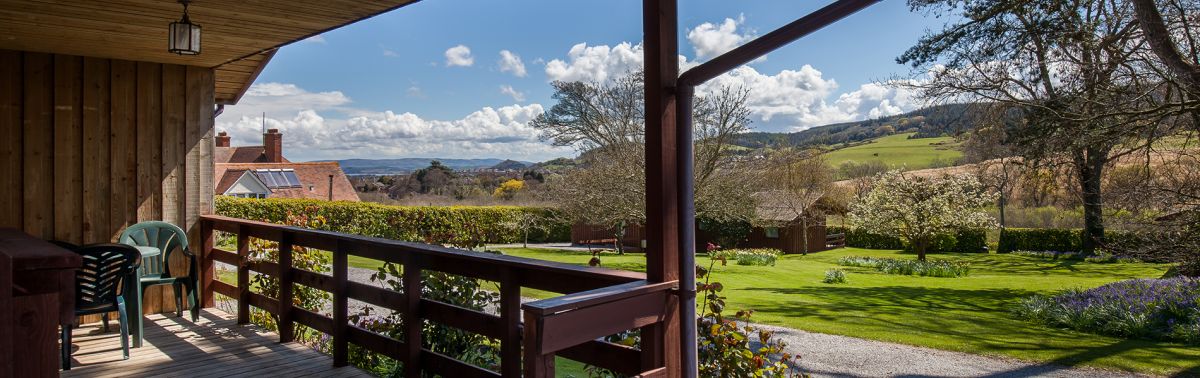 Woodcombe Lodges & Cottages Exmoor