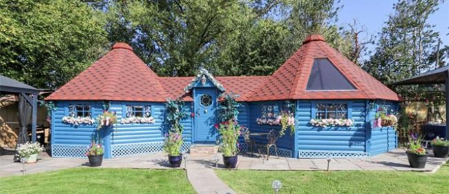 The Weird, the Wonderful, the Quirky, the Unusual holiday rentals