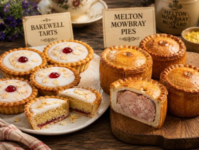 A Tasty Tour of England helping you choose your lodge holiday