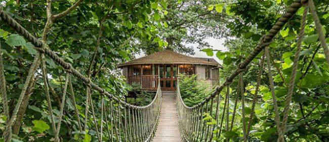 The Weird, the Wonderful, the Quirky, the Unusual holiday rentals