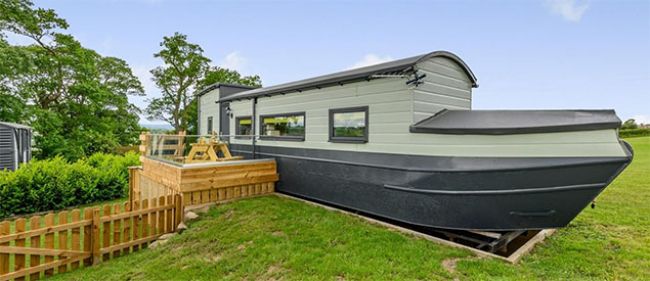 The Weird, the Wonderful, the Quirky, the Unusual holiday rentals