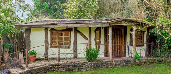 The Weird, the Wonderful, the Quirky, the Unusual holiday rentals