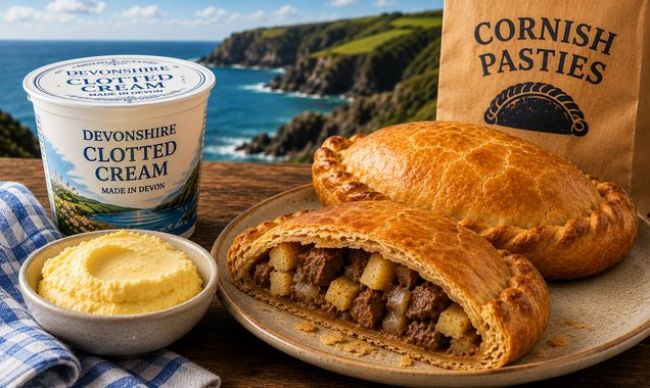 A Tasty Tour of England helping you choose your lodge holiday