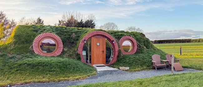 The Weird, the Wonderful, the Quirky, the Unusual holiday rentals