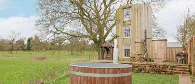 The Weird, the Wonderful, the Quirky, the Unusual holiday rentals