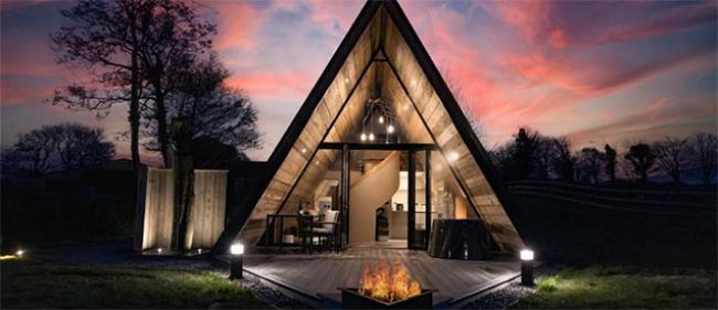 The Weird, the Wonderful, the Quirky, the Unusual holiday rentals