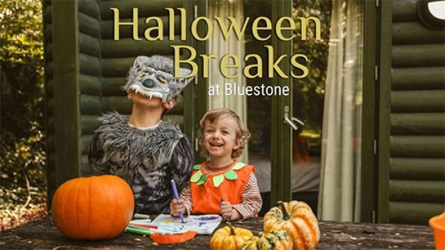 Ghostly goings on at holiday parks this Halloween