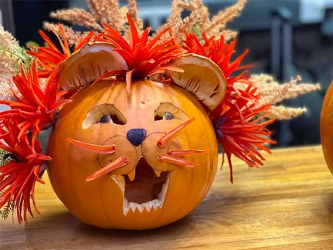 John Fowler Halloween