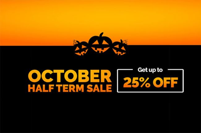 Ghostly Goings on at Holiday Parks this Halloween
