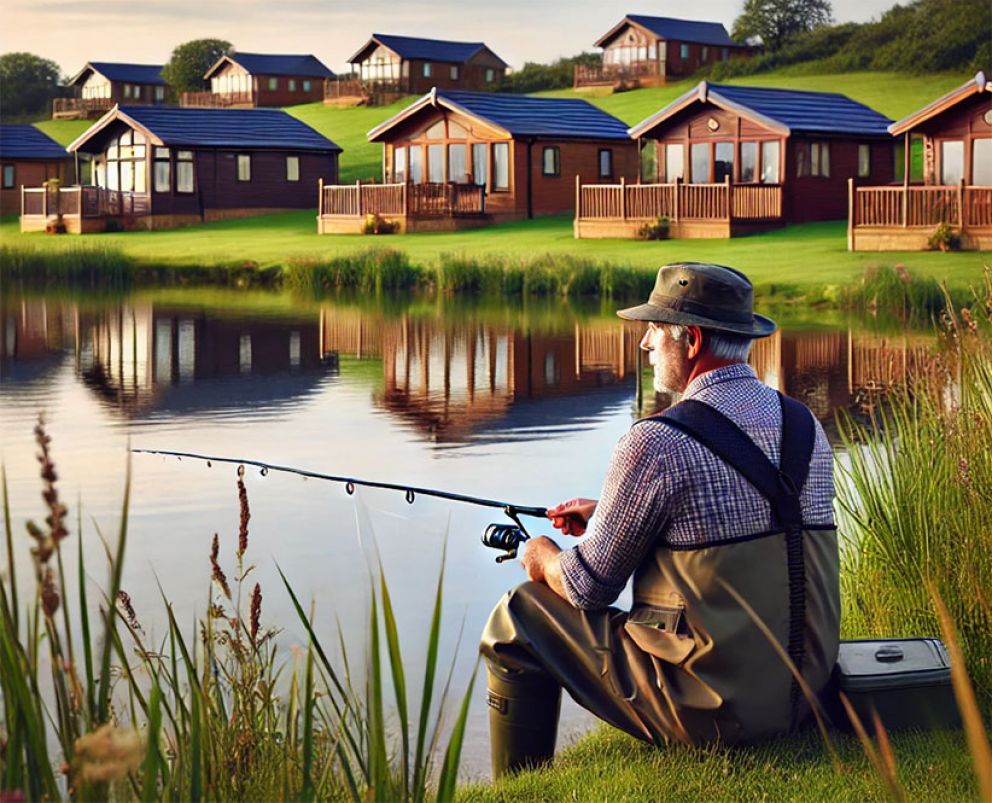 Fishing lodges