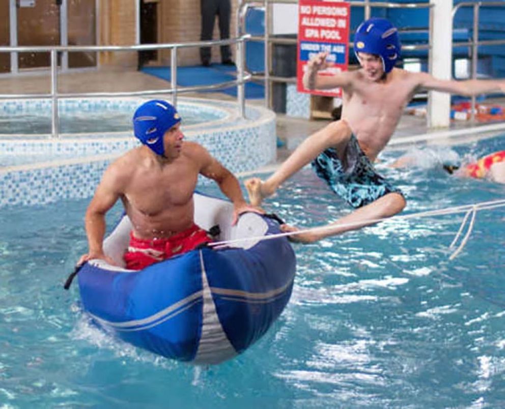 Oakdene Forest Holiday park activities in the New Forest